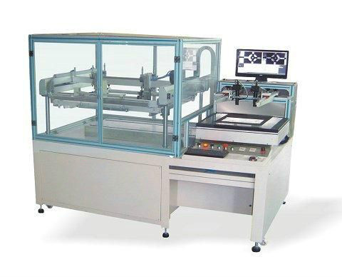 陶瓷基板自動對位絲網印刷機