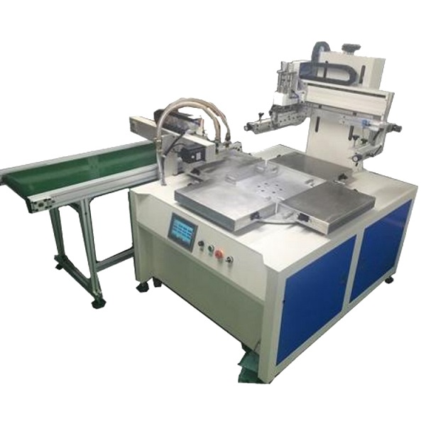 金華市全自動尺子絲印機廠家文具用品移印機套尺直尺絲網印刷機機型